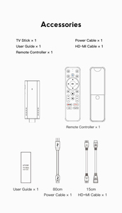 Xs97 Stick GEN2 Premium Android 12 TV Stick 2GB + 16GB 4K Streaming Dongle - Product Image 4