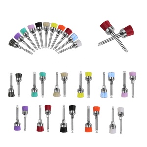 Autre équipement dentaire Outil de dentiste jetable Brosse de polissage dentaire - Product Image 3
