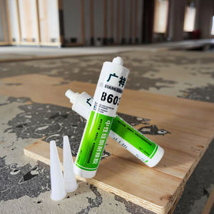 مانع تسرب لاصق سيليكون محايد ، مانع تسرب سيليكون للبناء - Product Image 1