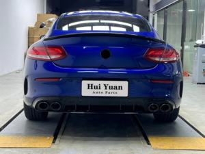 Vente flash, état neuf, pour <span class=keywords><strong>Mercedes</strong></span> Benz C205 C Coupé Classe 2015-2021, lifting, modèle C63 AMG, kit carrosserie - Product Image 5