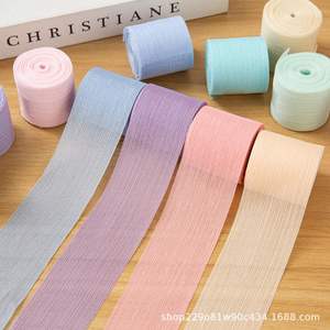 Shiny Fine Glitter Tulle Ribbon Handmade DIY Hair Accessory Bow Material for Clothing Straw <b>Hat</b> Accessories Gift <b>Box</b> Herringbone - Product Image 3