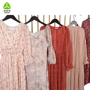 Second Hand Dresses Second Hand Clothes Branded 45Kg Used Clothing Bundle Singapore