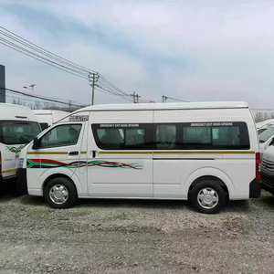 Autobús Foton View <span class=keywords><strong>G9</strong></span> de 4 Puertas y Gran Espacio, con Capacidad para 10-14 Pasajeros, para su Plan de Negocios - Product Image 4