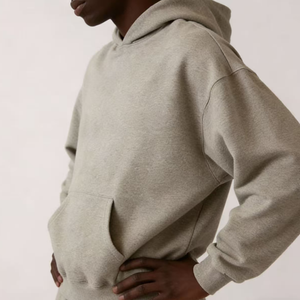 เสื้อแฟชั่นผู้ชายสไตล์ลำลองสำหรับฤดูใบไม้ร่วงและฤดูหนาวปี 2025 ชุดเสื้อสเวตเชิ้ตแบบถักคอซิปครึ่งตัว มีกระเป๋าหลายช่อง - Product Image 1