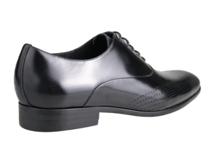 <span class=keywords><strong>Scarpe</strong></span> Eleganti da Uomo <span class=keywords><strong>per</strong></span> <span class=keywords><strong>Smoking</strong></span>, Classiche in Pelle Verniciata, Oxford Formali <span class=keywords><strong>per</strong></span> Affari e Matrimoni, Nere - Product Image 5
