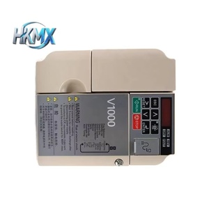 Variateur de fréquence série V1000 CIMR-VCBA0006BAA 200-240V monophasé pour le contrôle de moteurs industriels - Product Image 1