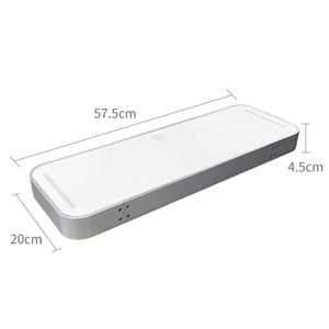Eas ระบบกันขโมย RFID UHF 860-960 MHz EAS ระบบป้องกันการสูญเสียเสาอากาศติดเพดานเครื่องยับยั้งการโจรกรรมร้านค้า - Product Image 6