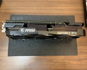 การ์ดจอเกมมิ่งมือสอง RTX 3070ti 8GB สำหรับเดสก์ท็อป พร้อมพัดลมระบายความร้อน มีสินค้าในสต็อก - Product Image 4
