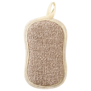 Esponja exfoliante facial y esponja de konjac para limpieza facial y cuidado de la piel - Product Image 2
