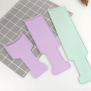 Herramientas de estilismo de salón, tableros para teñir el cabello, tableros de alto brillo para colorear y teñir plásticos - Product Image 3