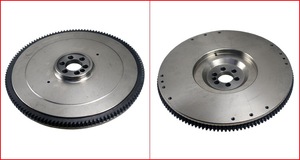 Bộ phận xe nâng lắp ráp bánh đà động cơ 5 12330 116 1 cho ISU. C240 - Product Image 4