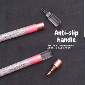 Canne à pêche télescopique SACHURA en fibre de carbone 40T, ultra-légère, directement de l'usine, action 4/6, puissance 64H, 7/8 - Product Image 4