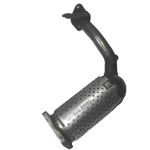 <span class=keywords><strong>Catalyseur</strong></span> trois voies 1731NS <span class=keywords><strong>pour</strong></span> Peugeot <span class=keywords><strong>206</strong></span> 1.6L 16V en acier inoxydable Euro VI, garantie 1 an, ajustement universel - Product Image 1