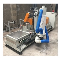 Máquina Ranuradora de Tubos de PVC Horizontal/Vertical Totalmente Automática MS, Alta Productividad, Buen Precio