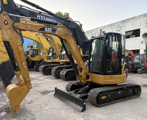 Mini Escavatore Cingolato Usato CAT 305 CCR a Basso Prezzo, Escavatore Usato da 5 Tonnellate Caterpillar CAT 305SR 305 305CR, Macchinari per Movimento Terra - Product Image 3