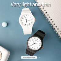 Jam Tangan Quartz MINGRUI Analog Pria 3ATM Tahan Air Kalender Tanggal Bercahaya Logo Kustom Baja Tahan Karat Grosir