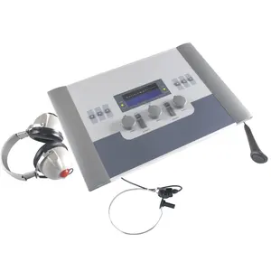 IN-G055 Ac&bc Professional Diagnostic Portable Audiometer Pure Tone Audiometer