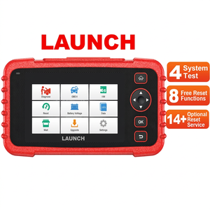 Nouveau 2023 : Analyseur de moteur automobile OBD2 CRP129X pour plus de 40 marques de voitures, 12-24V, outil professionnel de haute qualité, garantie 12 mois - Product Image 1