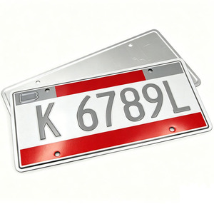 <span class=keywords><strong>Plaque</strong></span> d'<span class=keywords><strong>immatriculation</strong></span> de voiture en aluminium avec logo gaufré du Pennsylvania, <span class=keywords><strong>plaque</strong></span> décorative en métal pour voiture - Product Image 5