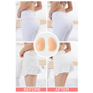 Meilleures culottes sexy gainantes avec rehausseurs de fesses en silicone intégrés - Product Image 6