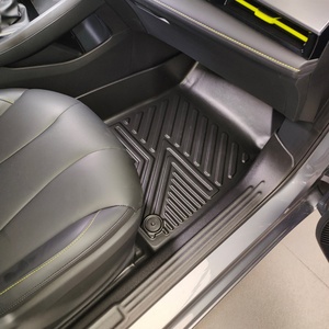 Alfombrilla para Auto KQD, Impermeable, para Todo Clima, de TPE Ecológico, para Roewe I5 2019-2021 - Product Image 2