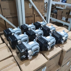 DVC6200FF/ Masoneilan SVI1000 & SVI II ตัวกำหนดตำแหน่งอัจฉริยะแบบดิจิทัล - อะไหล่ทดแทนเกรด OEM - มีสินค้าในสต็อก - Product Image 2