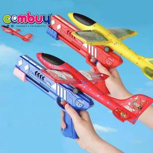 ปืนยิงเครื่องบินโฟมแบบสลิงช็อตสำหรับเด็ก - Product Image 3