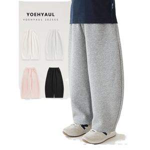 YOEHYAUL <span class=keywords><strong>pantaloni</strong></span> della tuta di cotone autunno per gli adolescenti più grandi dei bambini delle ragazze larghi <span class=keywords><strong>pantaloni</strong></span> Casual grandi <span class=keywords><strong>pantaloni</strong></span> della tuta del bambino per i bambini - Product Image 1