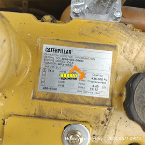 รถขุด CAT มือสองแท้ รุ่น 313 313D 313D2 313D2 GC ขนาด 13 ตัน ราคาถูก มีสินค้าในสต็อก - Product Image 4