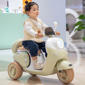Véhicule jouet multifonctionnel pour enfants tendance, <span class=keywords><strong>moto</strong></span> électrique à batterie pour enfants de 2 à 7 ans - Product Image 4