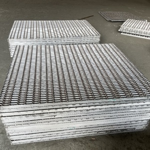 Grilles en <span class=keywords><strong>acier</strong></span> inoxydable SS316 SS304, grilles de passerelle, grille en <span class=keywords><strong>acier</strong></span> inoxydable - Product Image 2