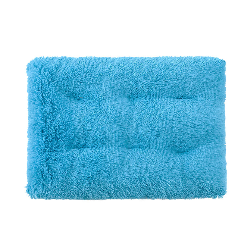 Bleu - Coussin pour animaux de compagnie