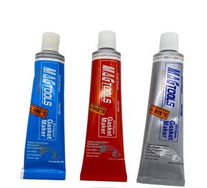 MAGTOOLS-Máquina para hacer juntas de silicona <span class=keywords><strong>Mega</strong></span> Grey Rtv, 85g, Abr 0, Pegamento de silicona Rtv 999 - Product Image 2