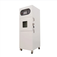 Probador de cortocircuito de batería de 1000A con control de temperatura y control remoto para pruebas de temperatura alta y ambiente