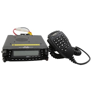 Transceptor Móvil FUJIAN para <span class=keywords><strong>TH</strong></span>-9800, 50W, para Coche, Mini Repetidor, 136-174mhz, 400-470mhz, Negro, 2 Piezas, Resistente al Agua IPX-1, 809 - Product Image 3