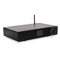 Cloudyx Hi-Fi 550W 2.1 Kanal Ev Amfisi WIFI/AirPlay/OPTİK/USB Girişleri ile Stereo Vinil RCA Desteği