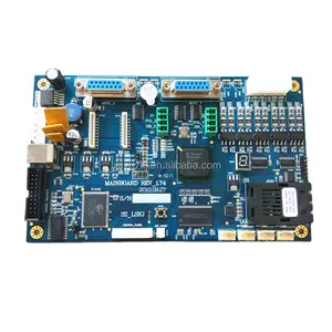 Impresora de placa base V1.74 modelo Galaxy DX5, máquina de impresión ecológica con placa base F186000, UD-181LB, 1812LB, UD161C, 1612C, 2112LC, UD2512LC, 3212LC