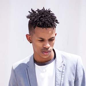 Pelucas <span class=keywords><strong>de</strong></span> cabello humano 100% rizado Afro para hombres, tupé <span class=keywords><strong>de</strong></span> <span class=keywords><strong>Rastas</strong></span>, cabello Natural para hombres negros, prótesis capilar - Product Image 6