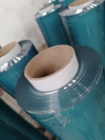 Film adhésif statique, sans résidus, réutilisable, transparent, anti-rayures, anti-poussière, amovible pour la protection des panneaux en verre et en métal