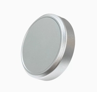 LeGood Pièces de capuchon d'objectif d'appareil photo en aluminium usinées CNC - Anti-poussière, sur mesure, prise en charge OEM
