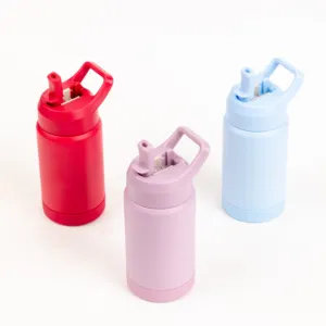 Quality Assurance Children School Lead Free Bottle Kid Sippy Cup Water Bottle With Private label wholesale