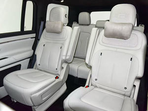 ROX ADAMAS 2026 Edición Todoterreno, SUV de 7 Asientos, REEV 4x4, para Campismo Fuera de Carretera, con Sistema de Cocina y 1405 km de Autonomía, Volante a la Izquierda - Product Image 6