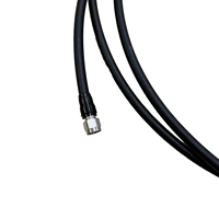 Assemblage de câble N-J flexible N-J-1/2 1/2 câble coaxial RF flexible N mâle à N mâle
