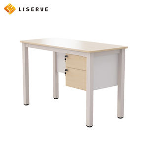 Fournisseur d'usine, prix bas, <span class=keywords><strong>bureau</strong></span> d'enseignant moderne en métal durable, table <span class=keywords><strong>de</strong></span> <span class=keywords><strong>bureau</strong></span> - Product Image 4