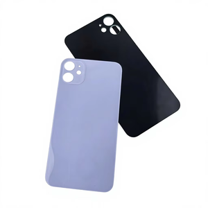 Cristal Trasero de Alta Calidad al por Mayor para iPhone 11, Tapa de Batería, Carcasa Trasera, Panel de Repuesto para Reparación - Product Image 6