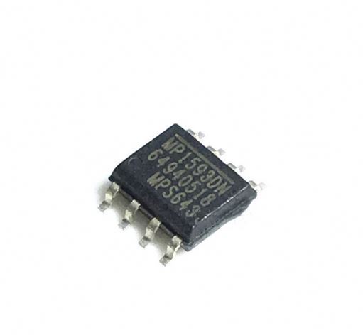 MP1593 MP1593DN MP1593DN-LF-Z SOP-8 Buck Regulator Converter Chip