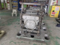 Moule de rotomoulage OEM pour machine à sous pour enfants, jouets et ensembles de train Produit d'appareil ménager