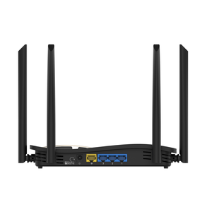 เราเตอร์ไร้สาย <span class=keywords><strong>Ruijie</strong></span> RG-EW1200G Pro <span class=keywords><strong>AC1300</strong></span> แบบดูอัลแบนด์ ใช้งานร่วมกับระบบ <span class=keywords><strong>Ruijie</strong></span> Reyee Mesh ได้ - Product Image 4