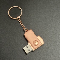 Líder en la Industria del Almacenamiento, Diseño de Llavero, Memoria USB de 8GB, Venta al por Mayor, Grabado Láser de Logotipo