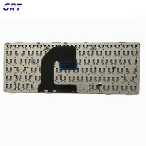 Clavier d'ordinateur portable US pour HP EliteBook 8470B 8470P 8470 8460 8460P 8460W ProBook 6460 6460B 6470 Clavier OEM - Product Image 5